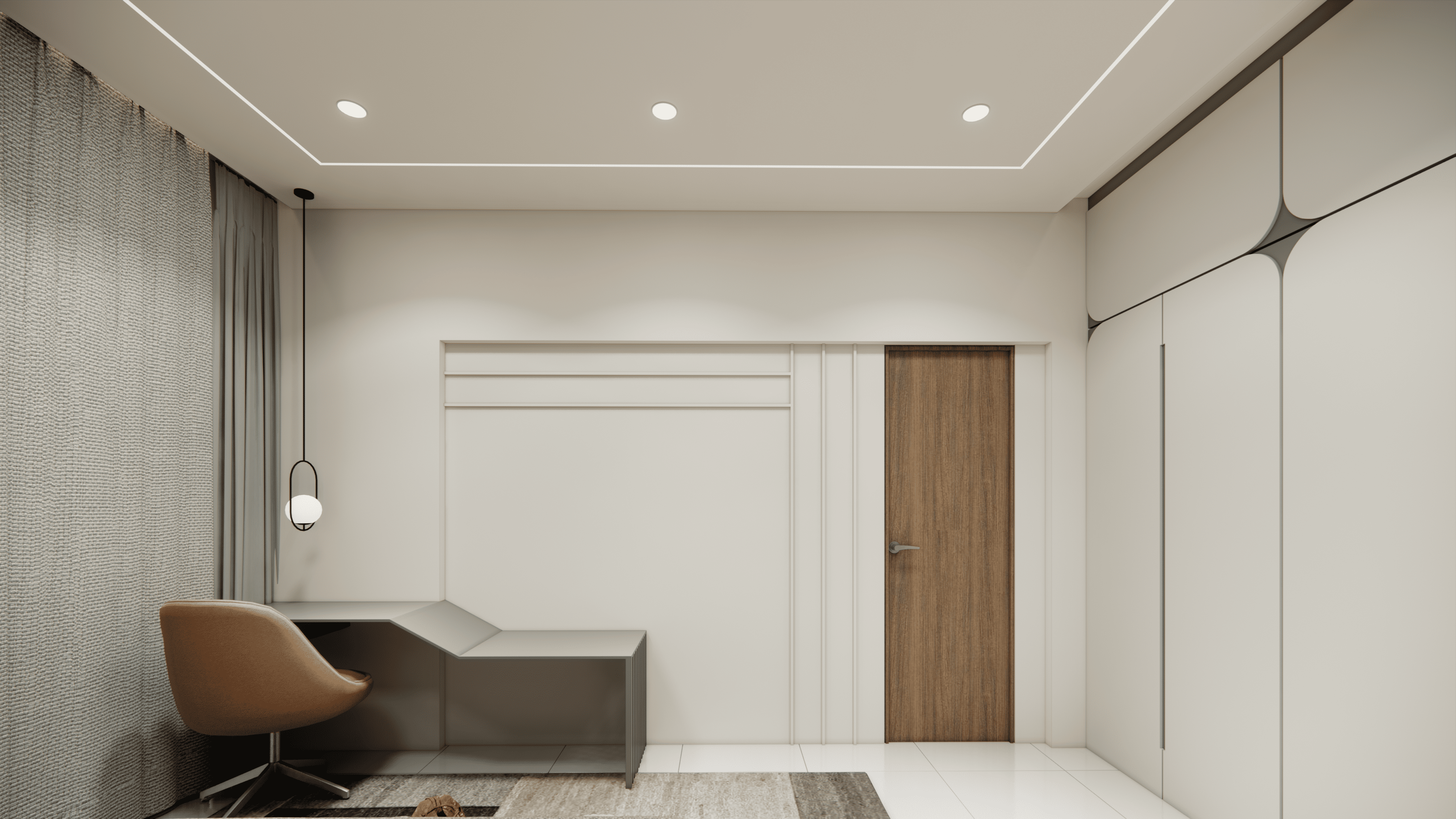 Western Hills Interior